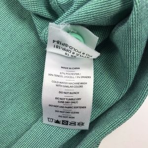 Rhone Shirts - Rhone Short Sleeve Lightweight Polo Shirt Sz L Rhone Shirts - Rhone Short Sleeve Lightweight Polo Shirt Sz L